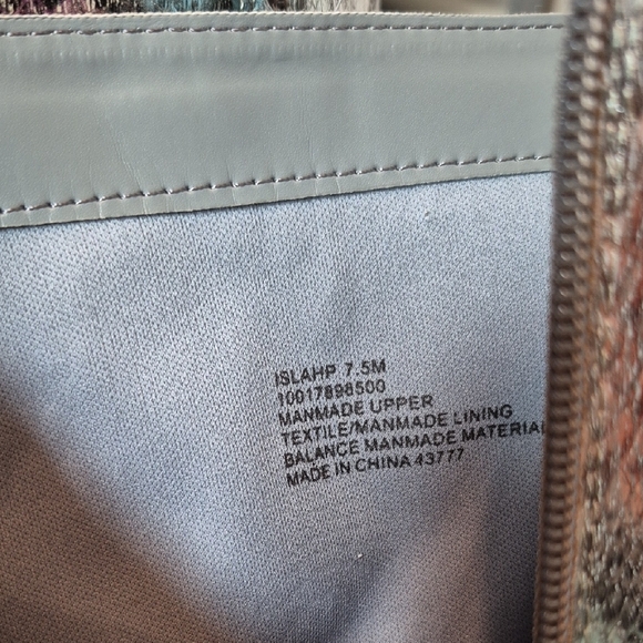 Wild Pair Multicolor Snakeskin Heeled Knee High Boots - Picture 7 of 7